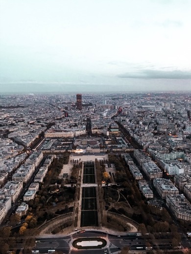 Parc du Champ-de-Mars