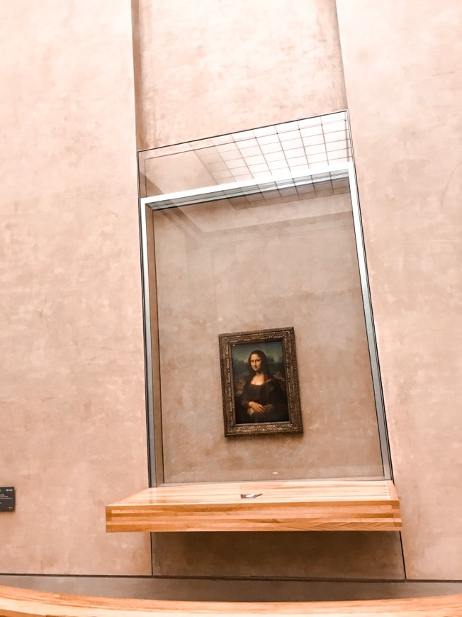 Place Galerie Mona Lisa