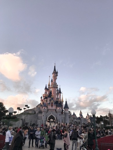 Disneyland Paris