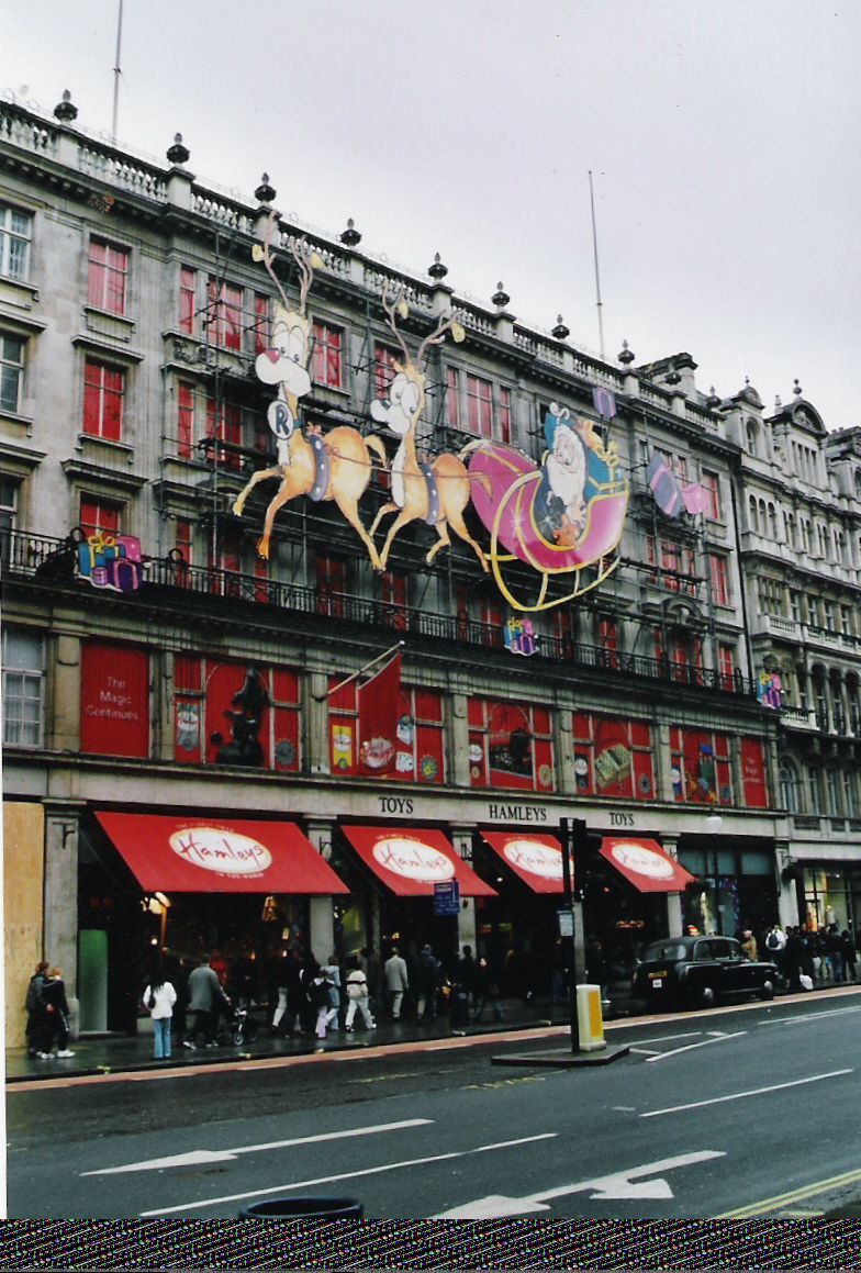 Place Hamleys