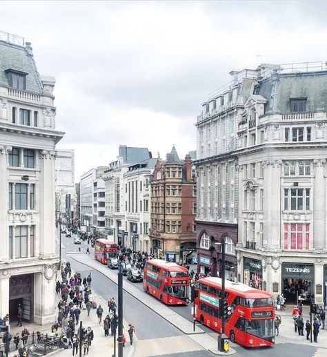 Lugar Oxford Street