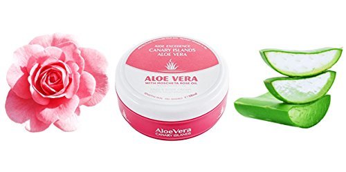 Lugar Cremas faciales y corporales de aloe vera - Jabones de glicerina