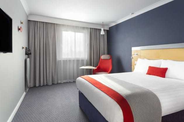 Places Holiday Inn Express London - Park Royal