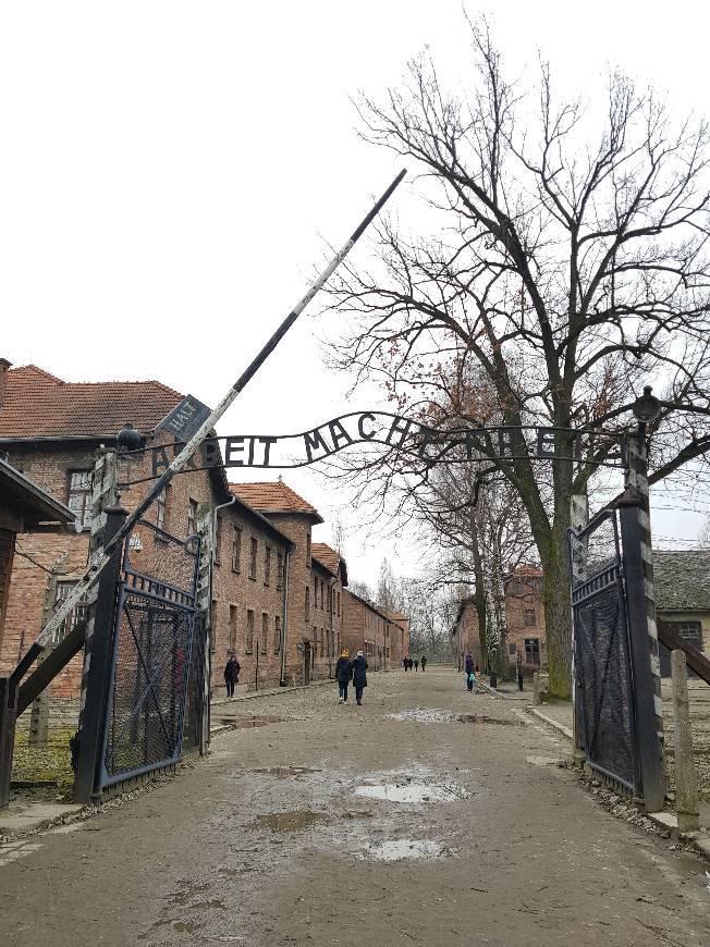 Place Auschwitz