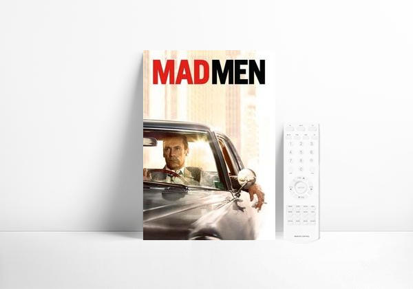 Serie Mad Men