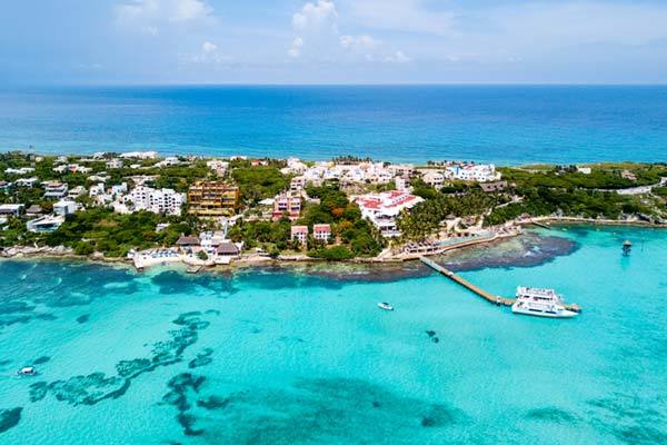 Lugar Isla Mujeres