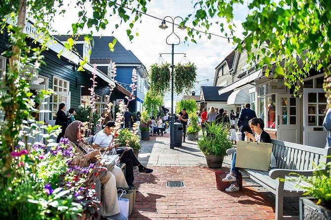 Place Bicester Village