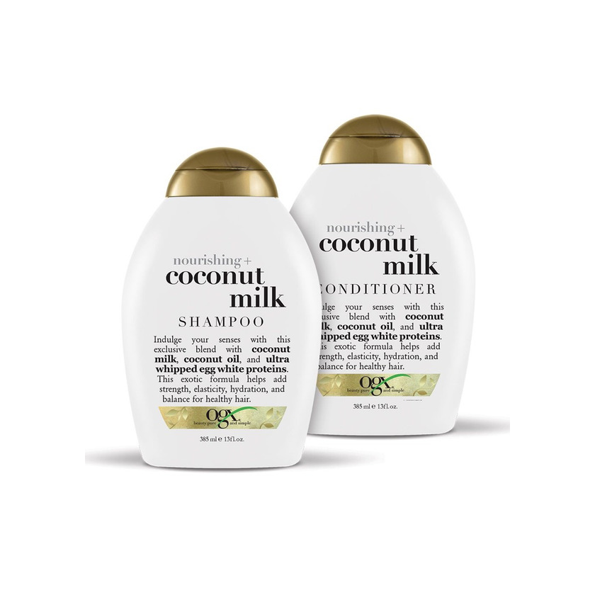 Product OGX coconut milk