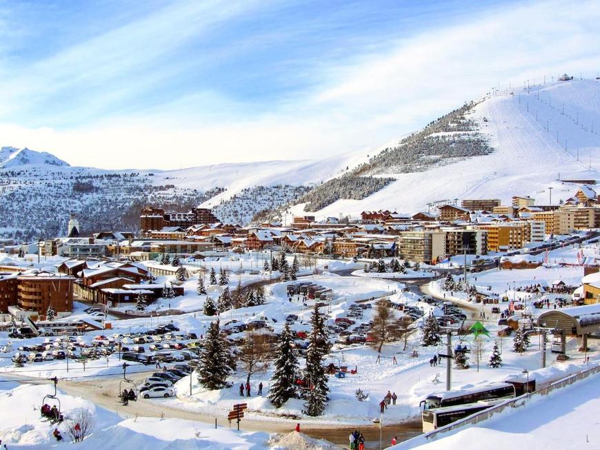 Place Alpe d'Huez
