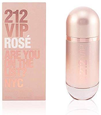 Producto Carolina Herrera 212 Vip Rosé 

