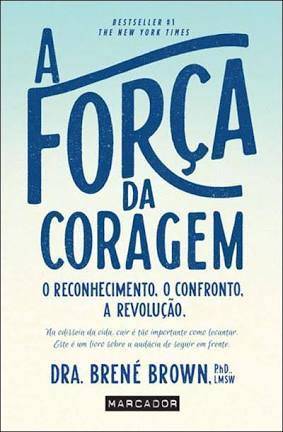 Book A Força da Coragem 