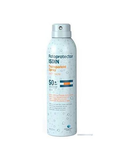 Fotoprotector Spray Transparente ISDIN