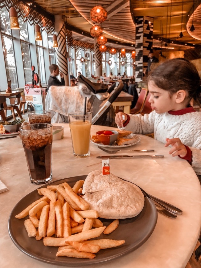 Restaurants Nando's Bournemouth - BH2