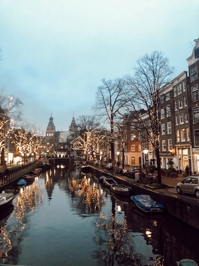 Spiegelgracht