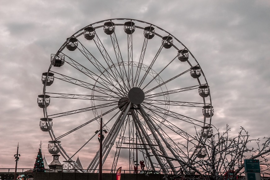 Lugar Bournemouth Observation Wheel