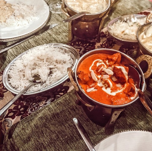 Aashiana Restaurante Indiano, Carcavelos