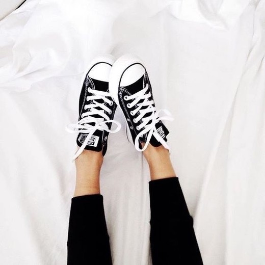 All Star Converse Low
