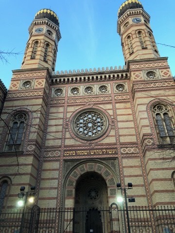 Place synagogue