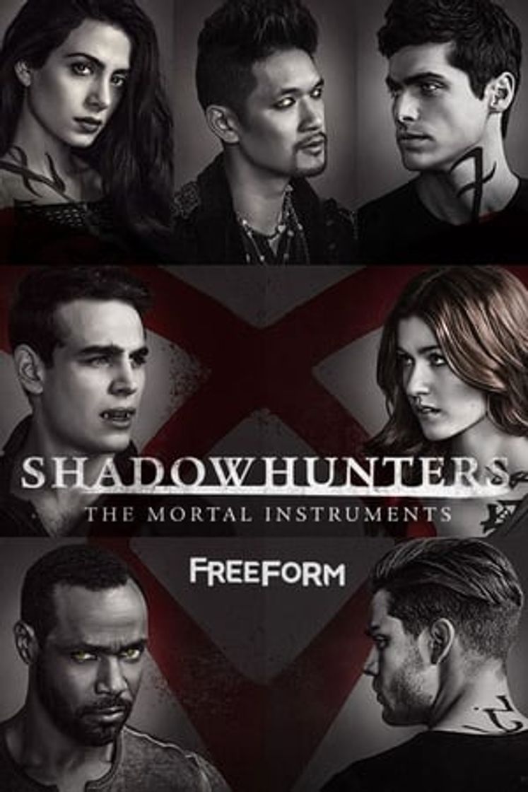 Cazadores de Sombras