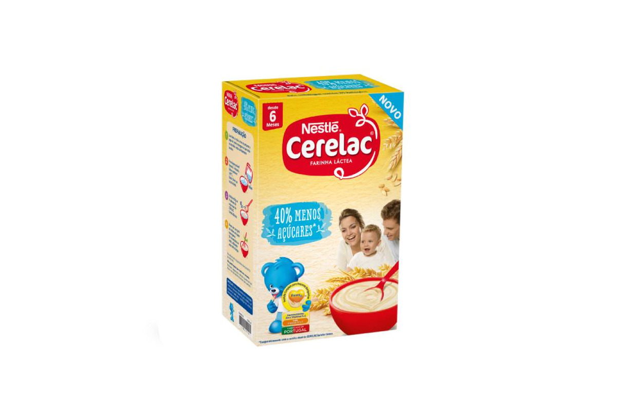 Cerelac Nestlé 
