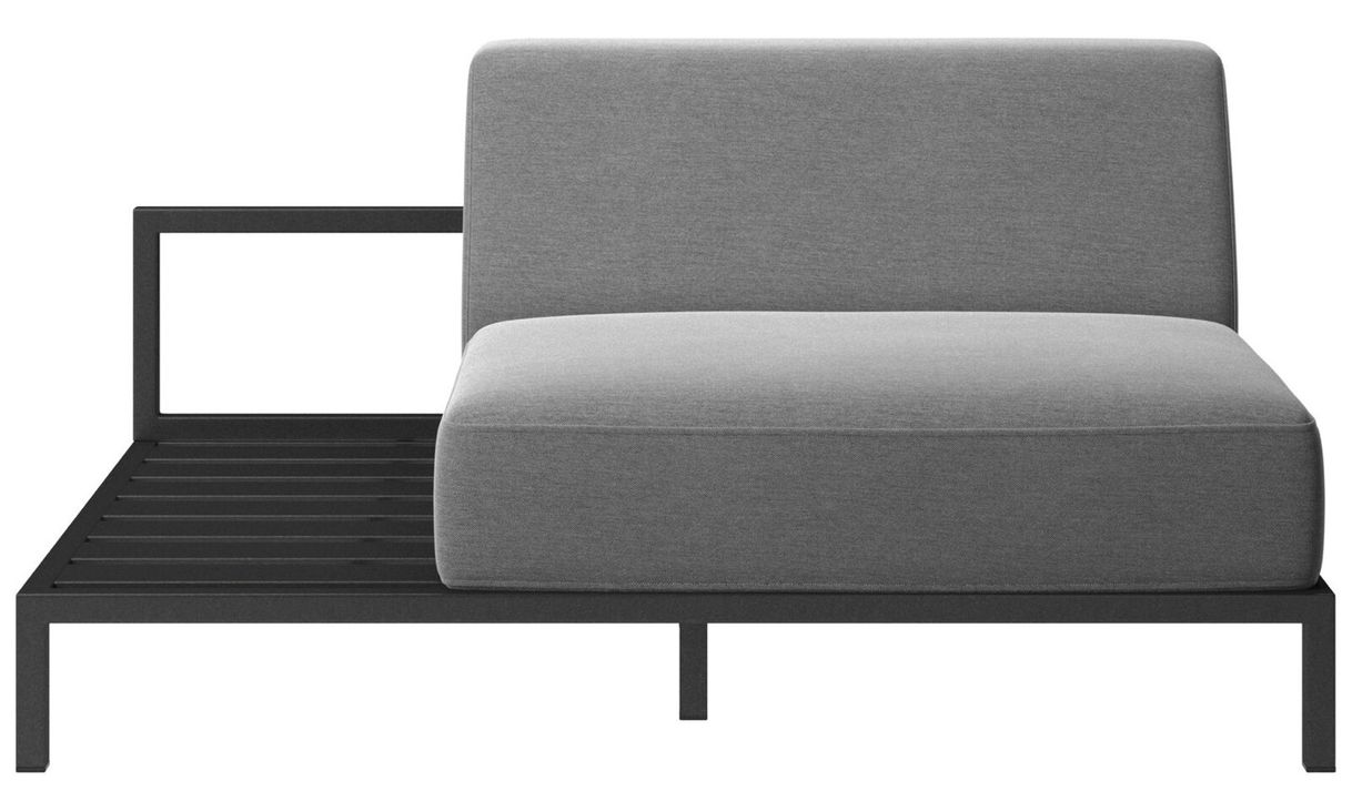 Social Outdoor sofas