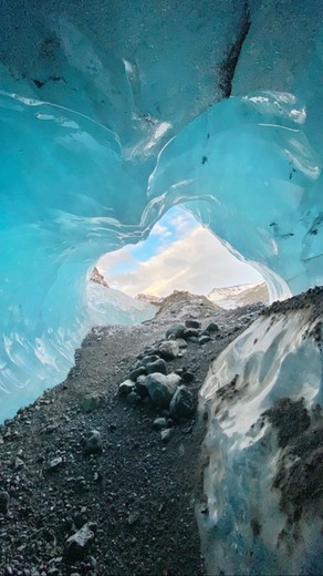 Blue Ice Cave Tours Iceland - Vatnajökull Glacier - Expedition