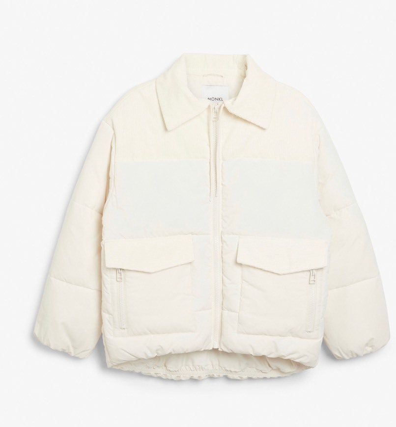 Product Puffer jacket Monki