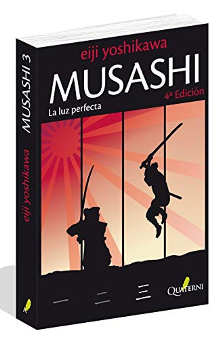 Book Musashi 3 La Luz Perfecta 2ｦed