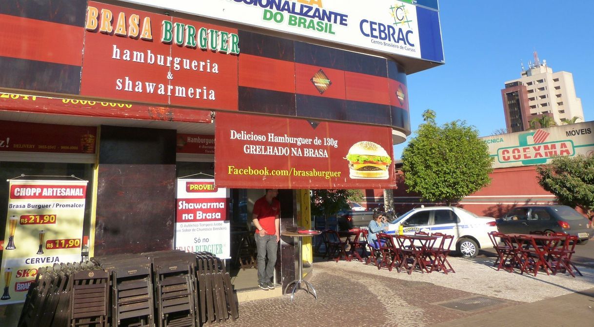 Restaurants Brasa Burguer