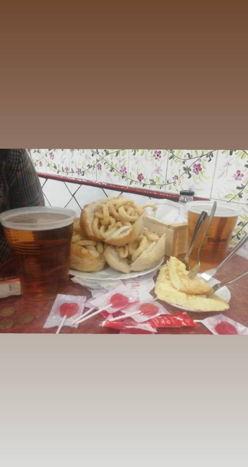 Restaurantes La Campana