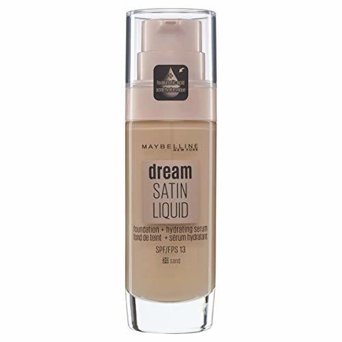 Social Maybelline New York Dream Satin Liquid