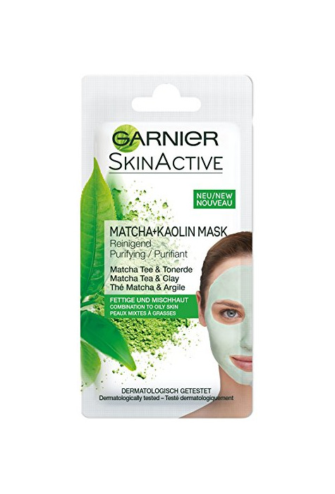 Social Garnier - Skin Active Rescue Mask