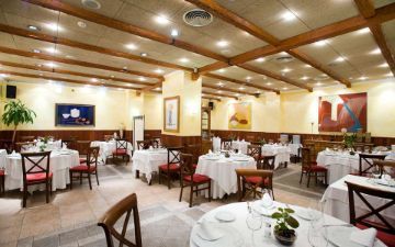Restaurants Restaurante El Churra