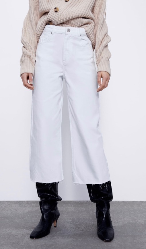 Producto Culotte ZARA