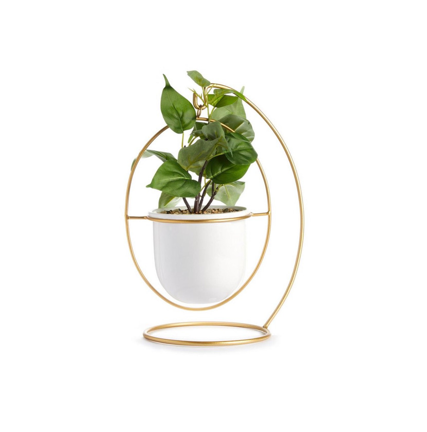 Producto Vaso planta artificial 