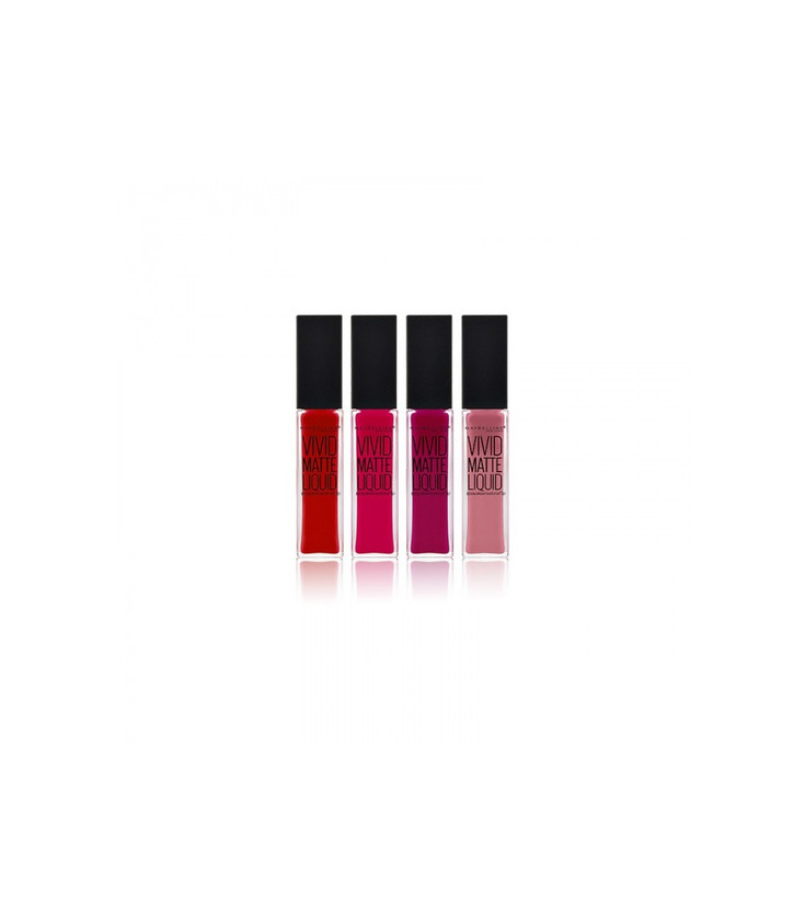 Productos Maybelline Vivid Matte Liquid Lipstick