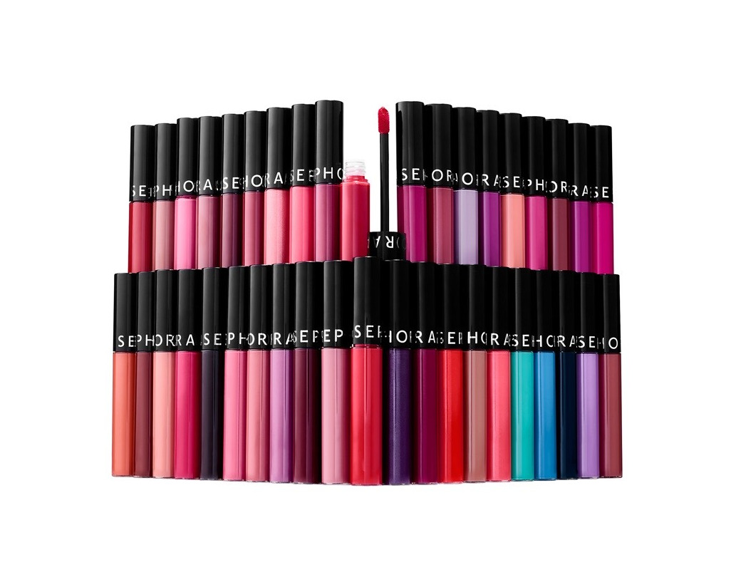 Productos Sephora Collection Cream Lip stain 