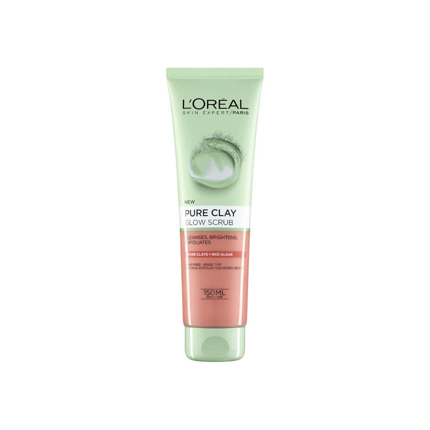 Productos Gel de Limpeza de Iluminador Argilas Puras da L'Oreal Paris 