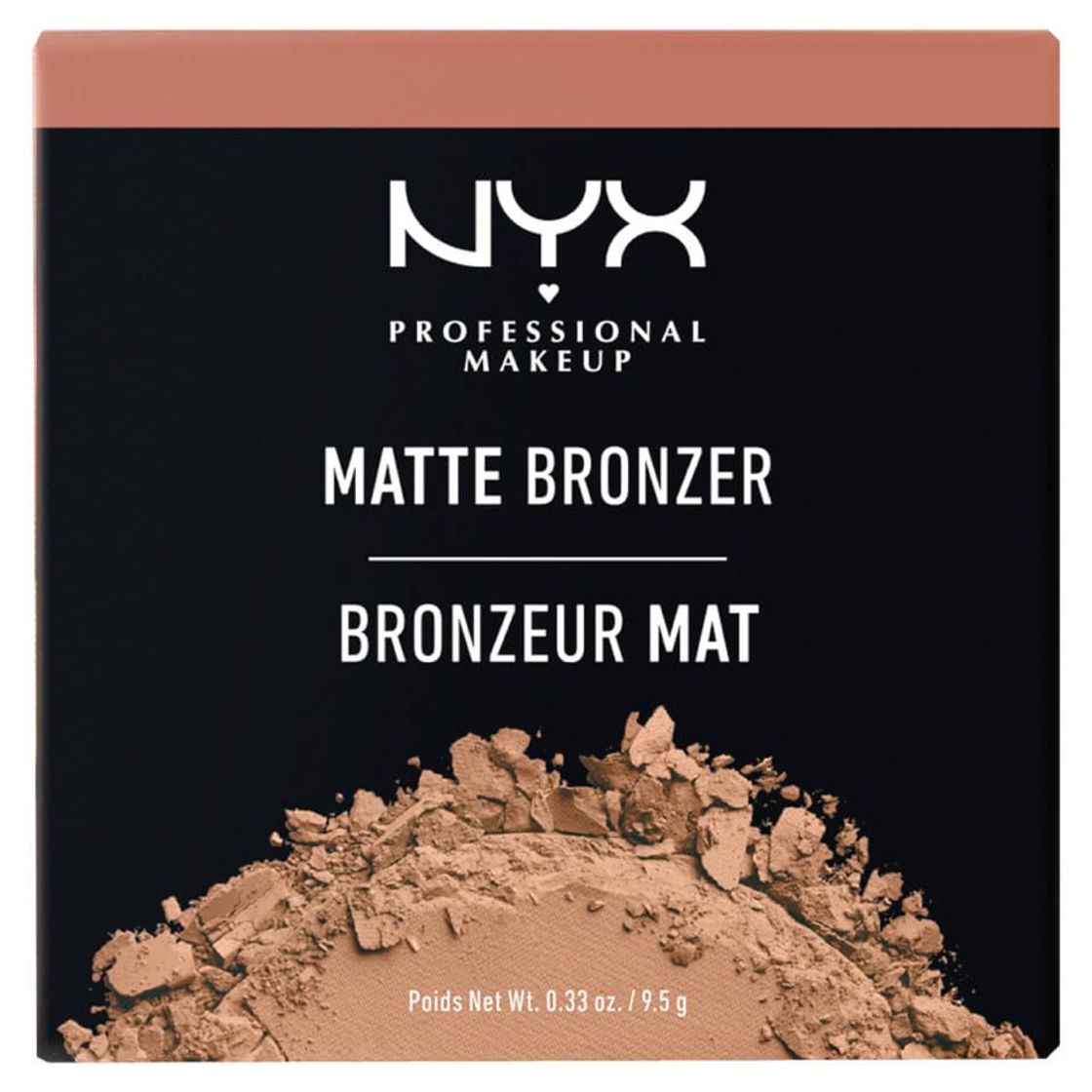 Productos NYX Professional Makeup Matte Bronzer