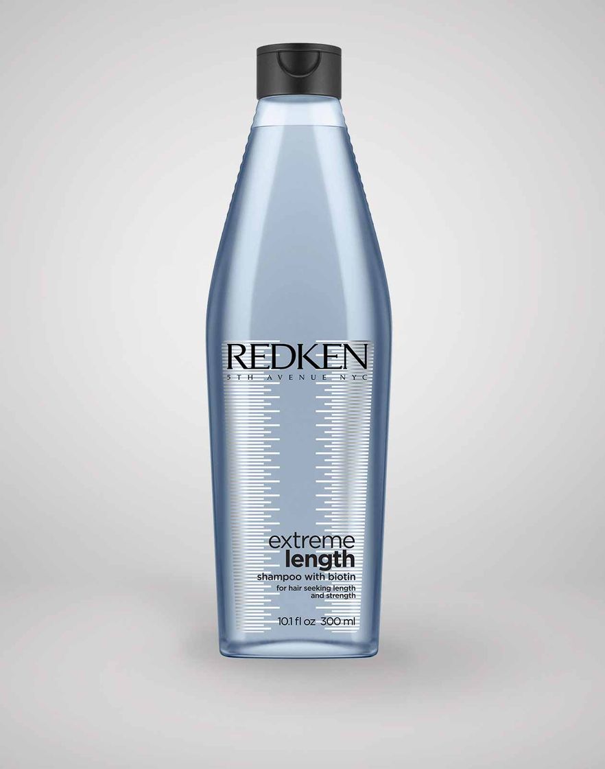 Productos Redken Extreme Length Shampoo 