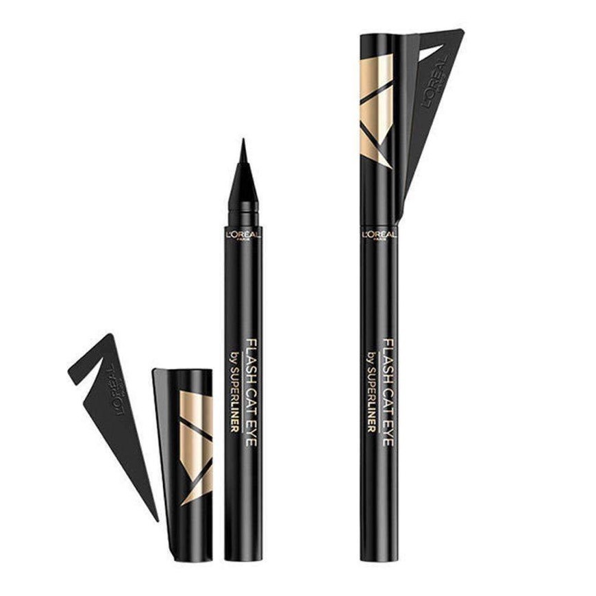 Películas Eyeliner Superline Cat eye L’Oréal