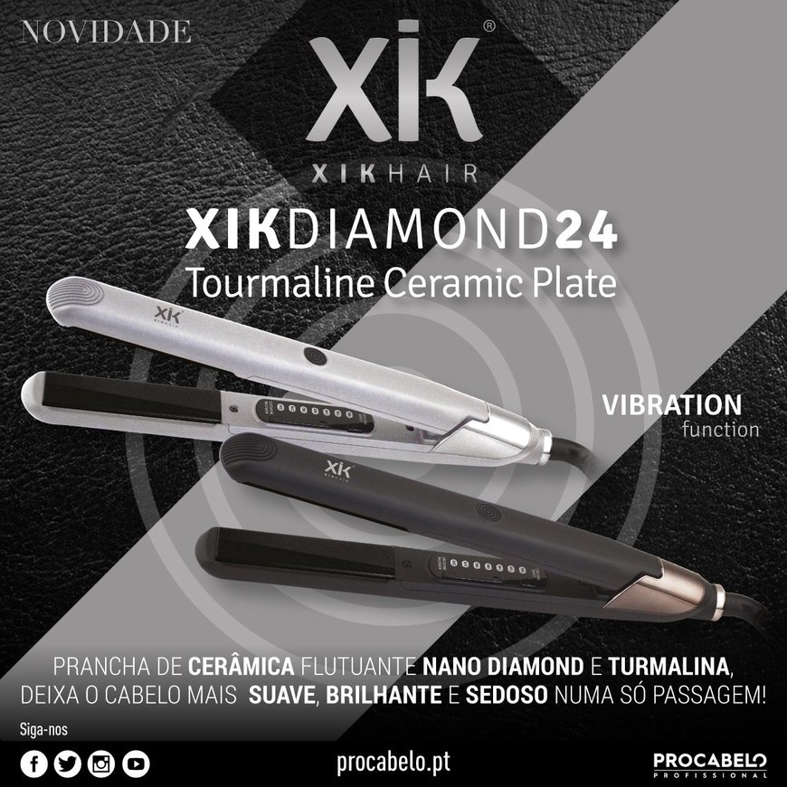 Productos Xik hair diamond 24