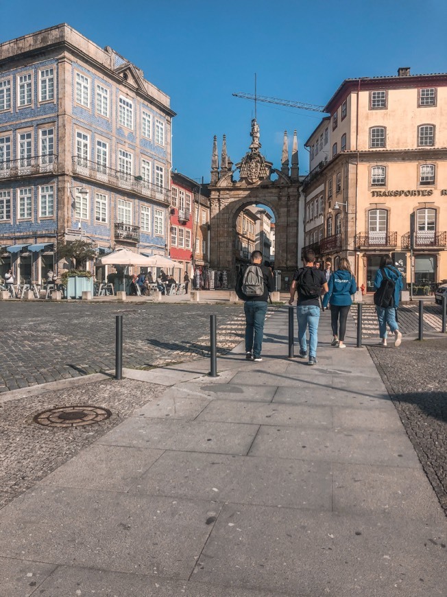 Place Arco da Porta Nova