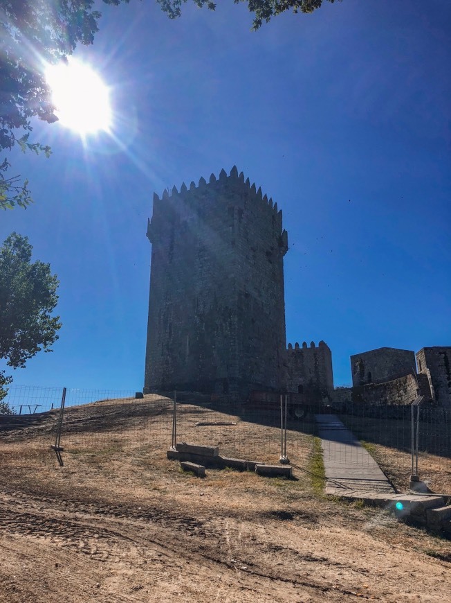 Lugar Castelo de Montalegre