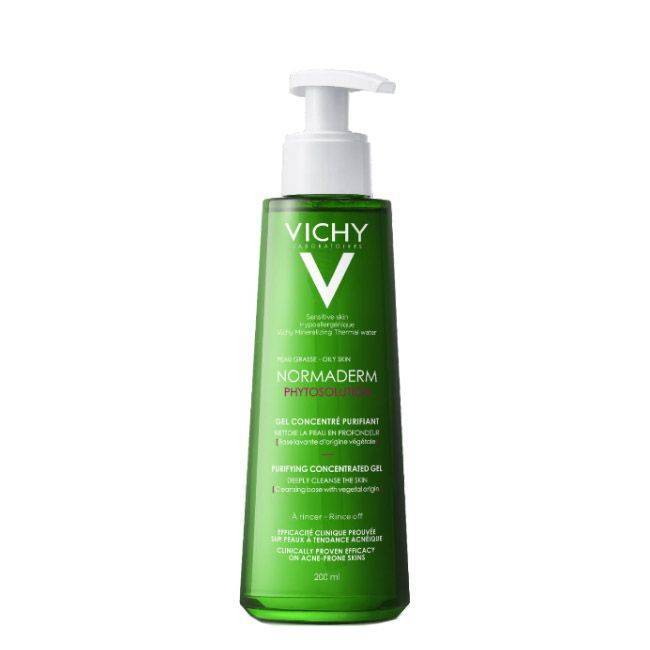 Fashion Vichy creme limpeza normaderm