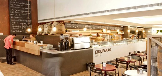 Choupana Caffé