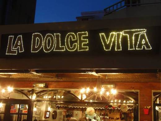 Pizzeria La Dolce Vita