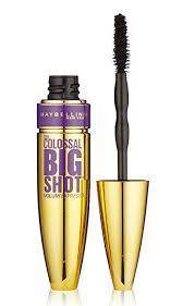 Fashion Maybelline Máscara Colossal Big Shot