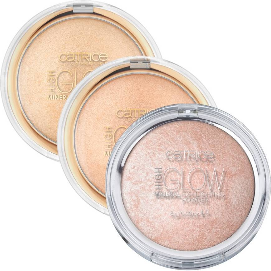 Moda High Glow Mineral Powder