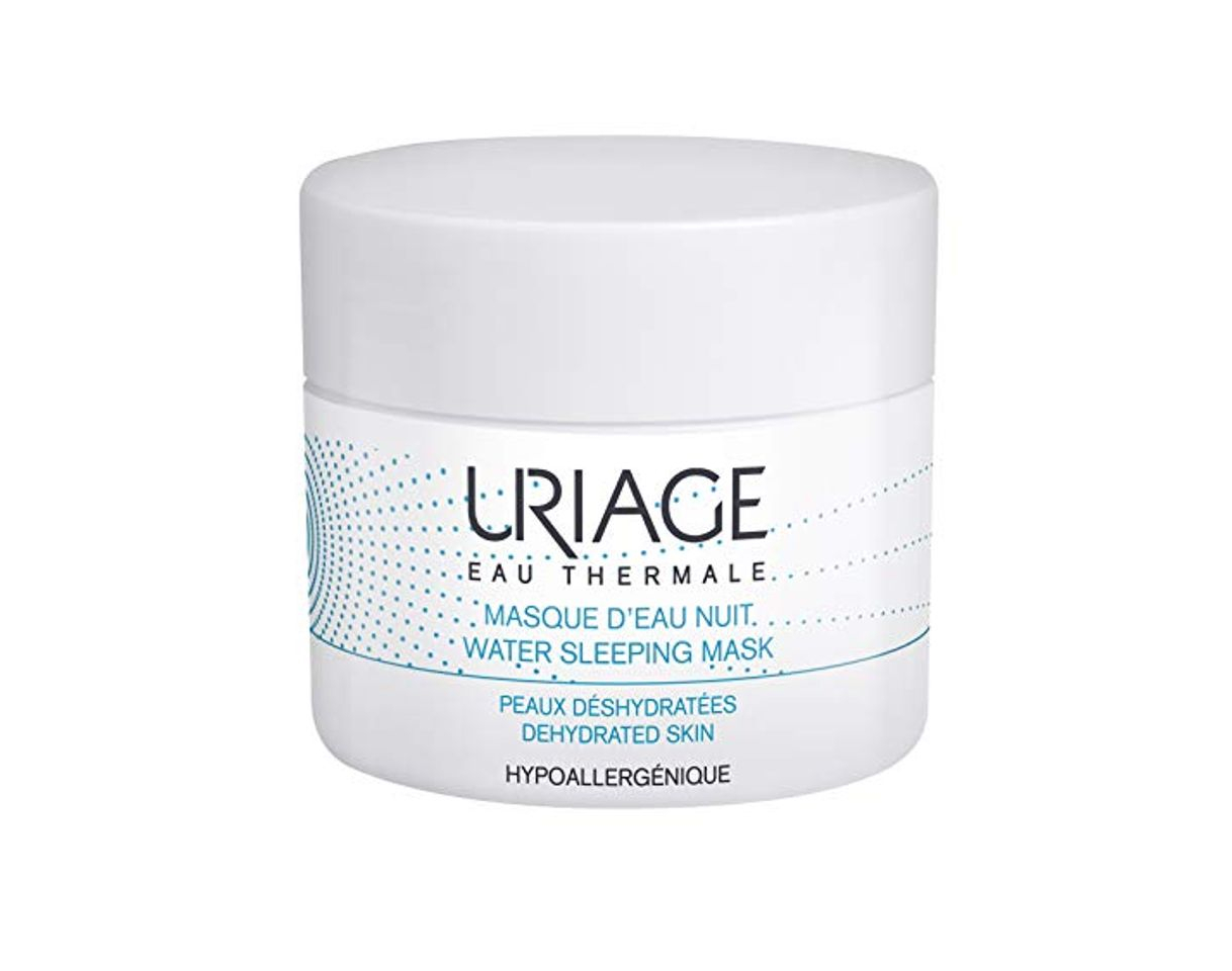 Beauty Uriage Uriage Masque D'Eau Nuit Gel-Creme 50Ml